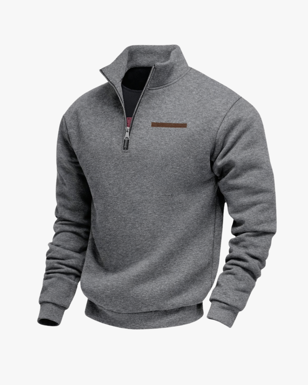 Alpine Fleece Comfort Sweater