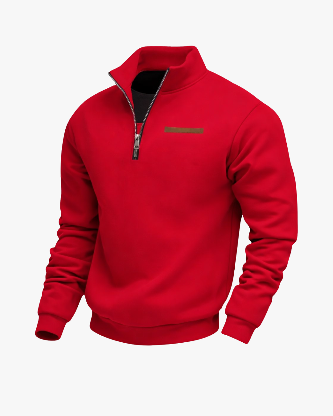 Alpine Fleece Comfort Sweater