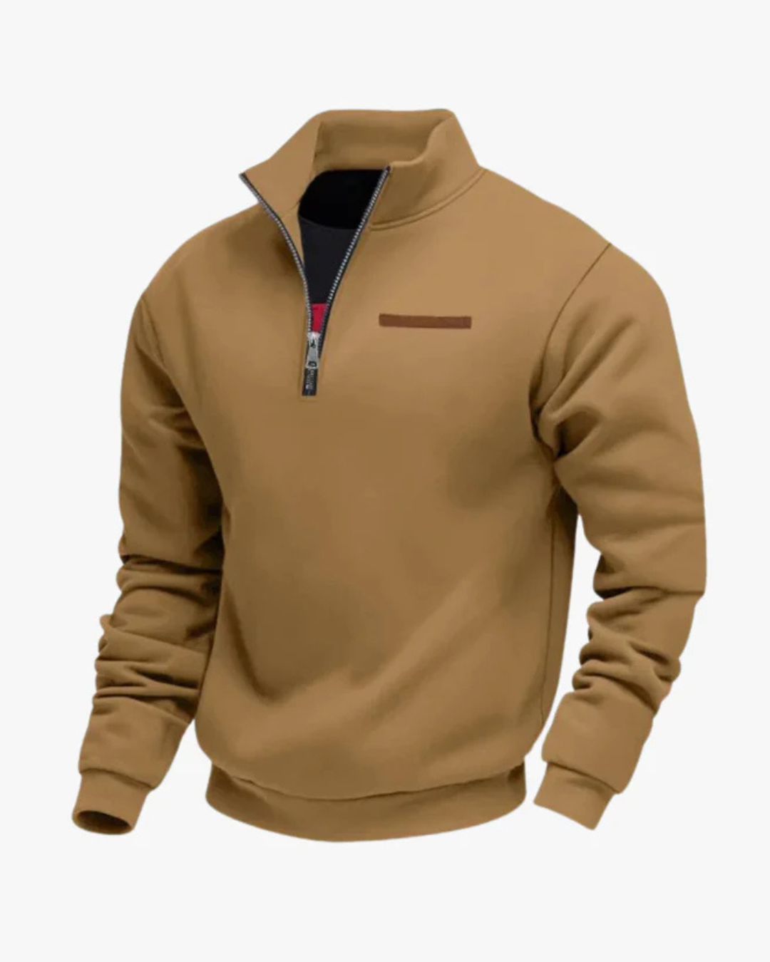 Alpine Fleece Comfort Sweater