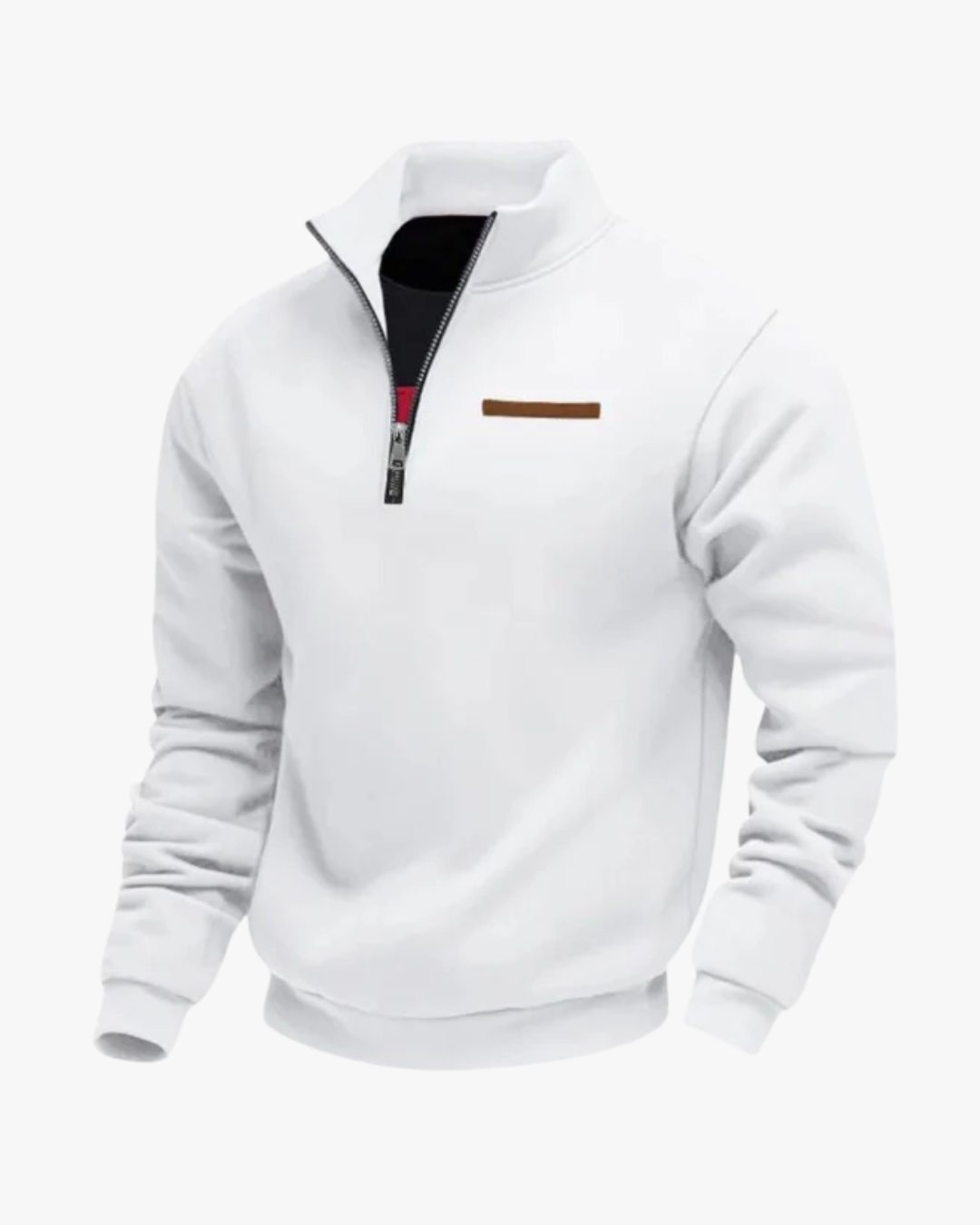 Alpine Fleece Comfort Sweater