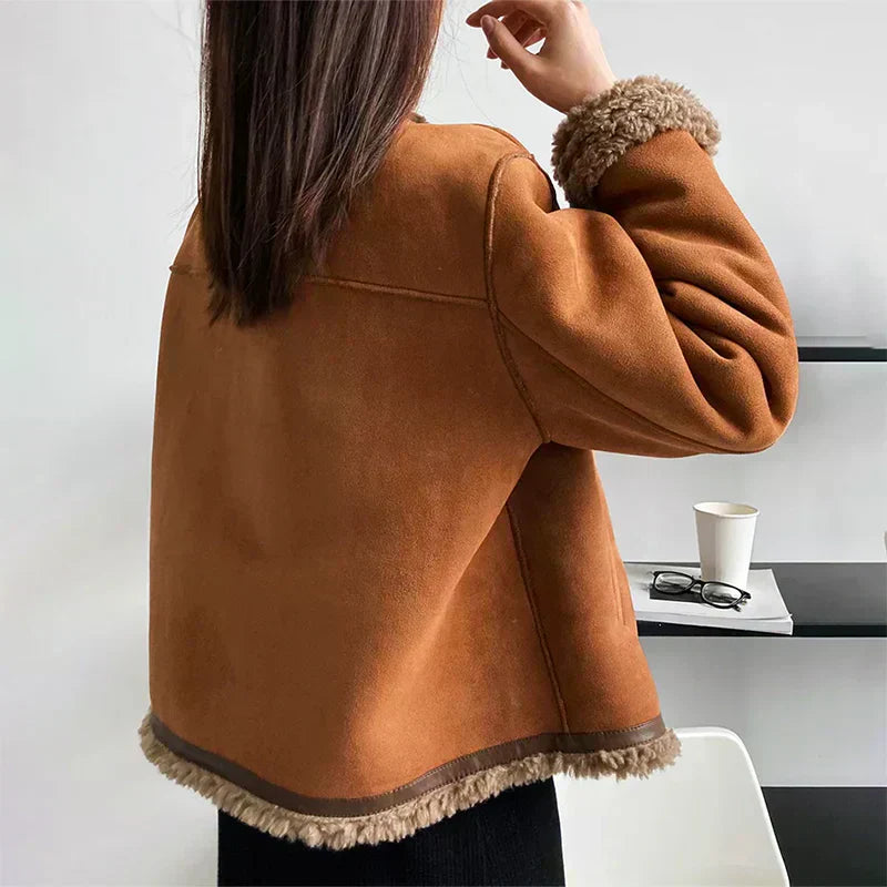 Lucy | Elegant Timeless Jacket