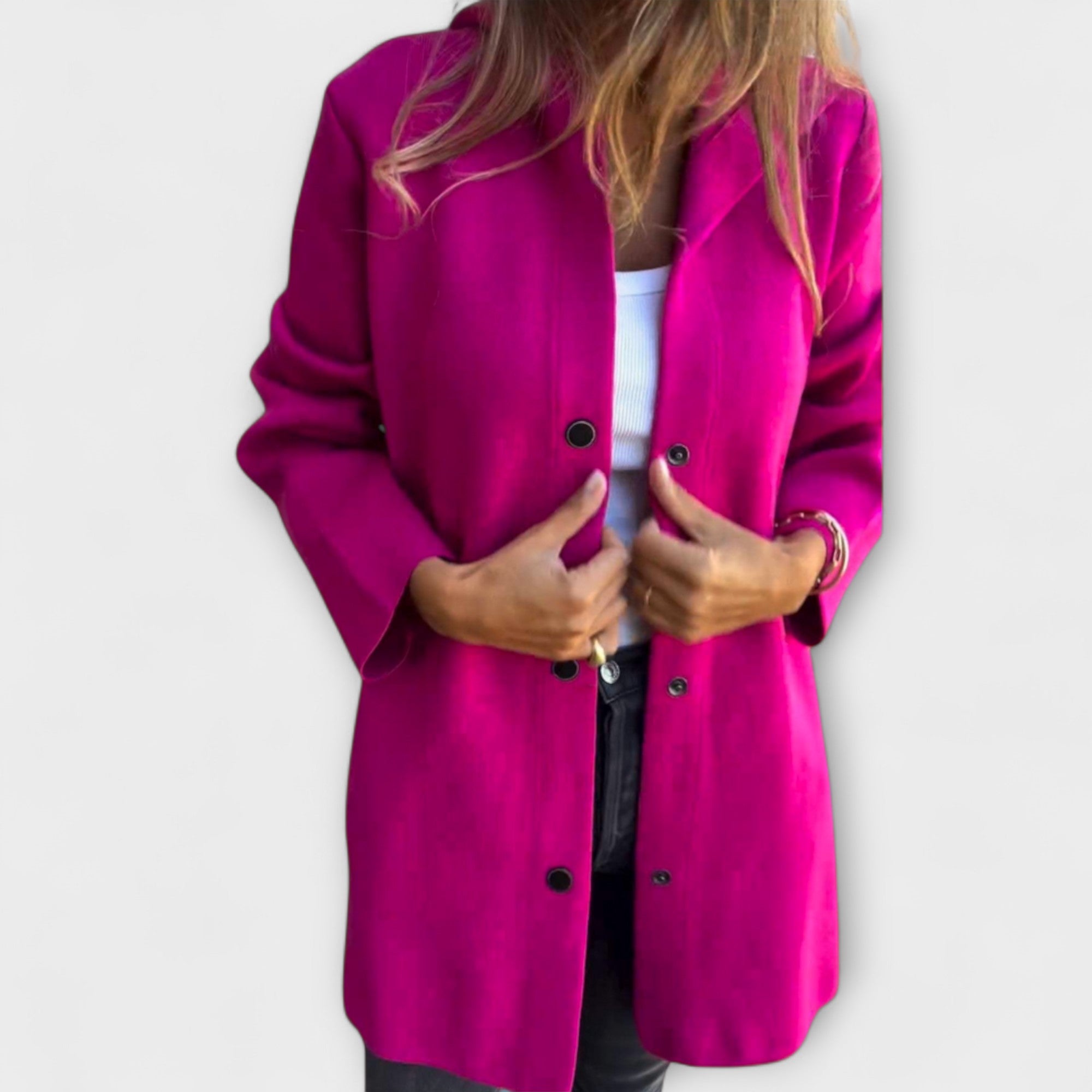 Savannah| Elegant Jacket