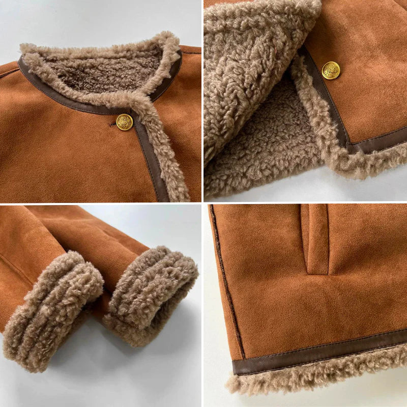Lucy | Elegant Timeless Jacket