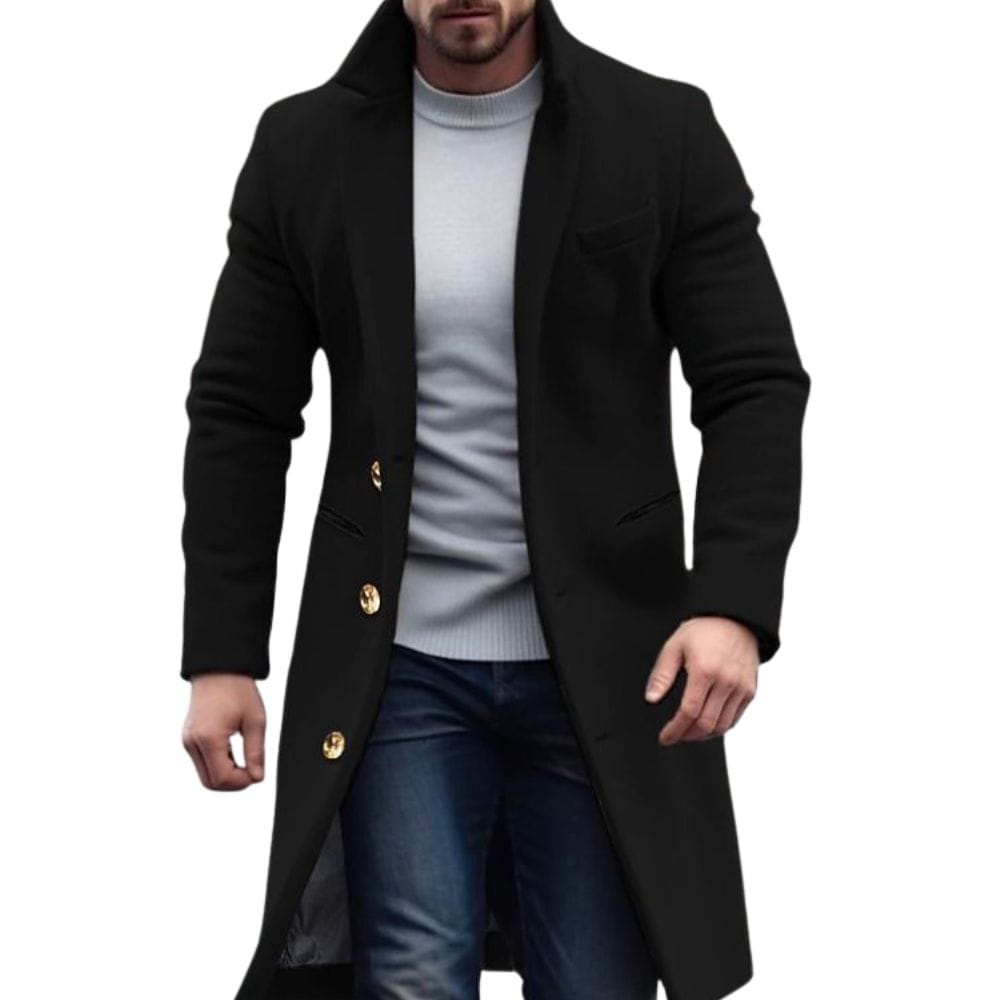 Winter Trench Coat