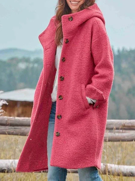 Zoe | Classic Cozy Coat