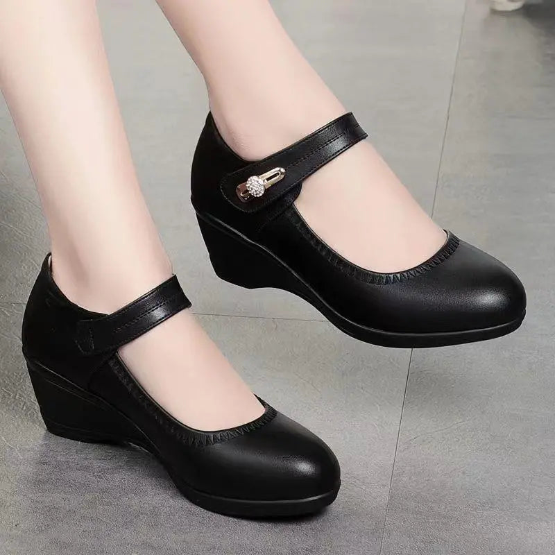 Lydia | Gentle Lift Everyday Heel
