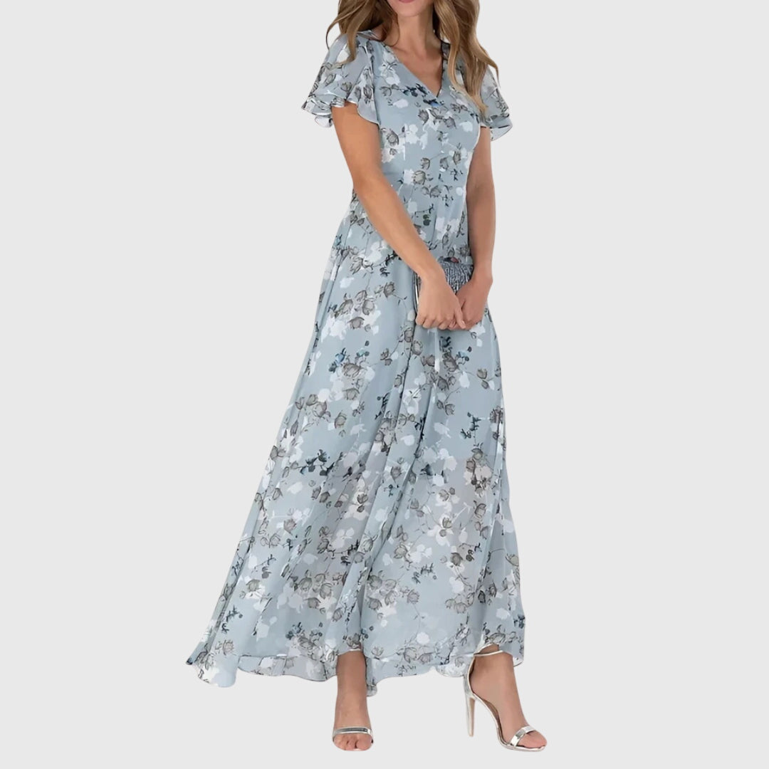Eden | Chic Tailored Figure-Flattering Dress