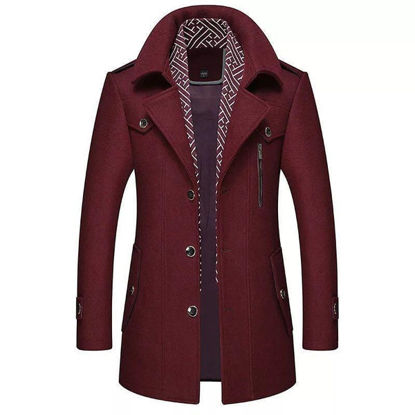 Timeless Winter Coat