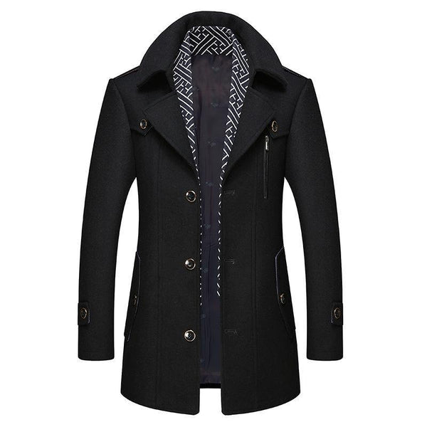 Timeless Winter Coat