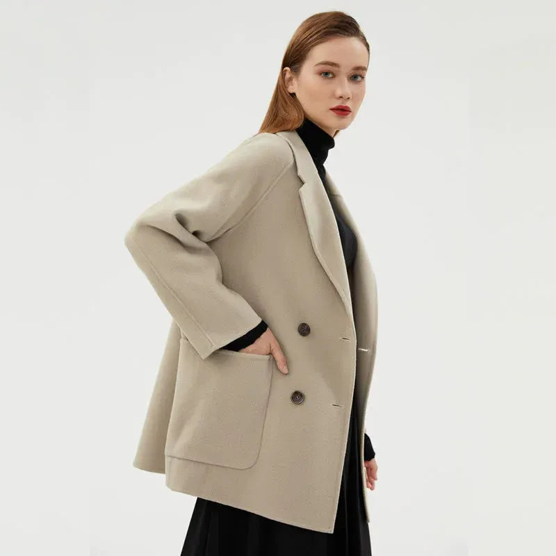 Alice | Wool Coat