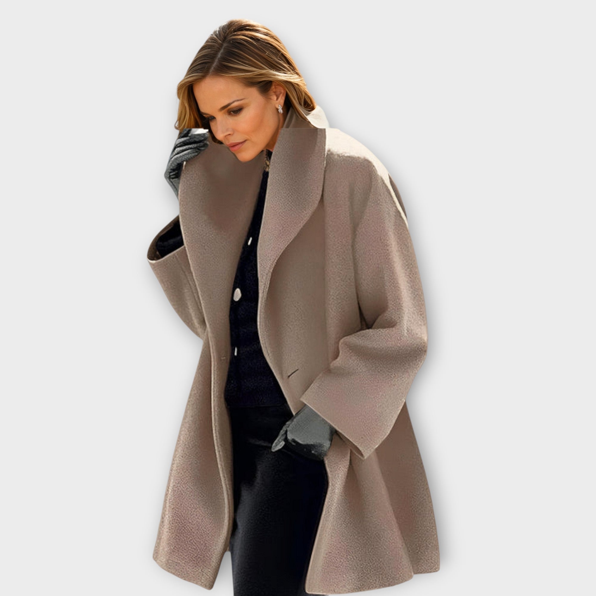 Aria | premium wind-resistant coat