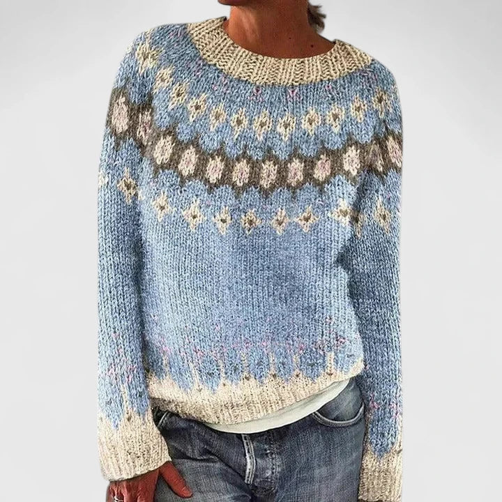 Yvanderrah | Timeless Soft Knit