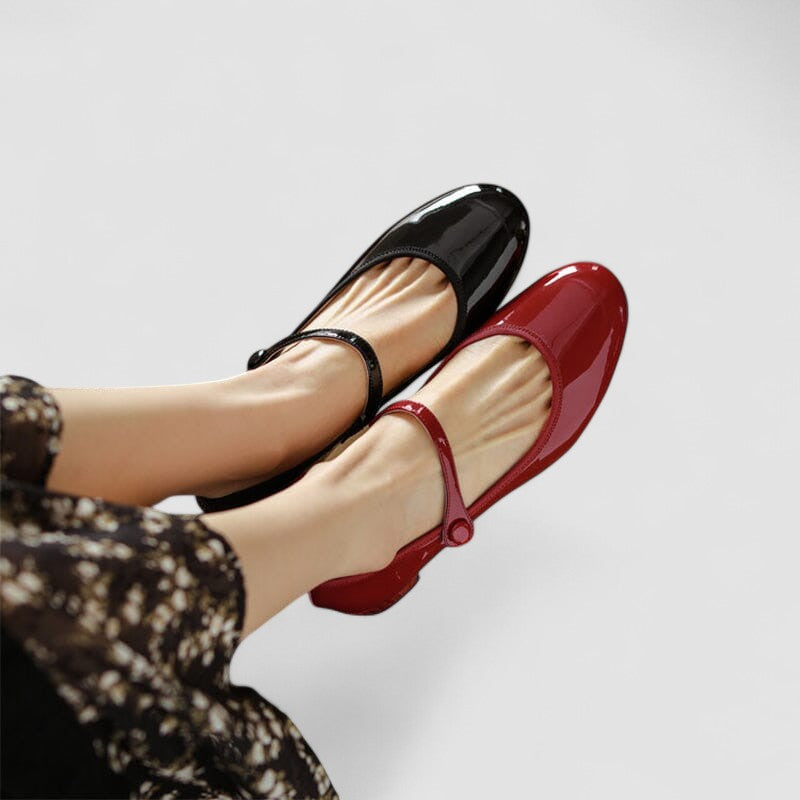 Halcyon | Graceful Everyday Mary Jane