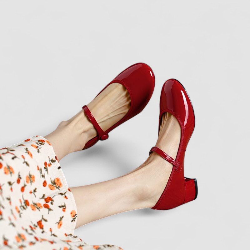 Halcyon | Graceful Everyday Mary Jane