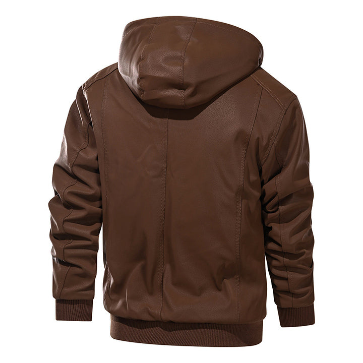 Tomasz - Leather Jacket