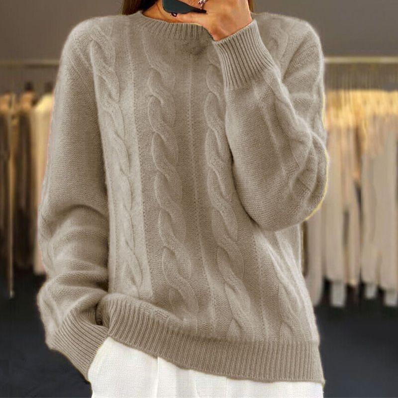 Eleanor | Soft Everyday Knit Sweater