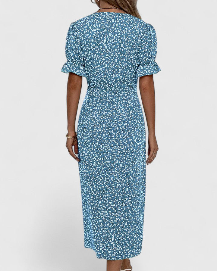 Emerson | Effortless Lightweight Summer Comfort Dress