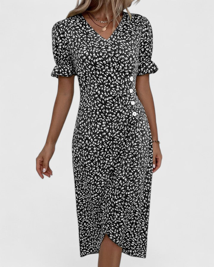Emerson | Effortless Lightweight Summer Comfort Dress