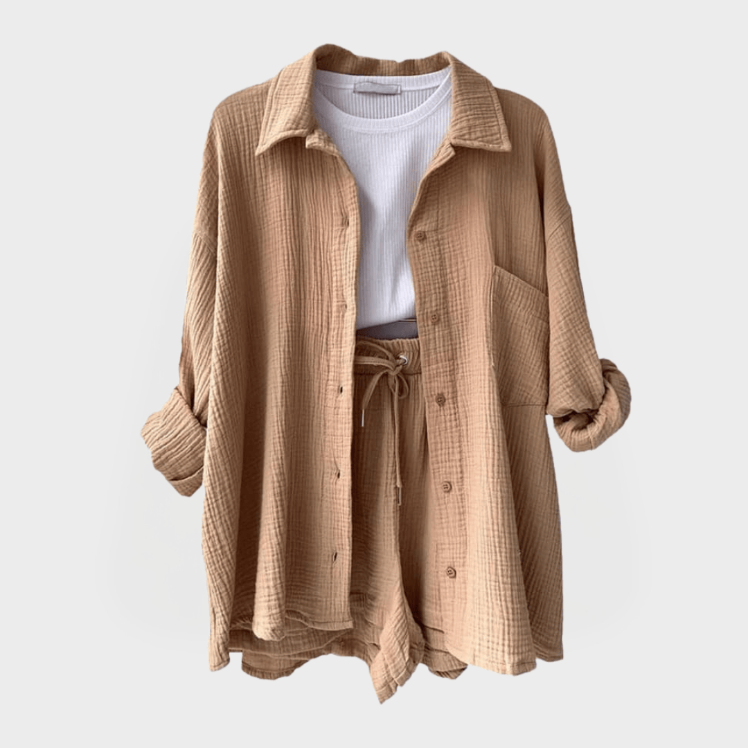 Anna™ | Comfortable Summer Set