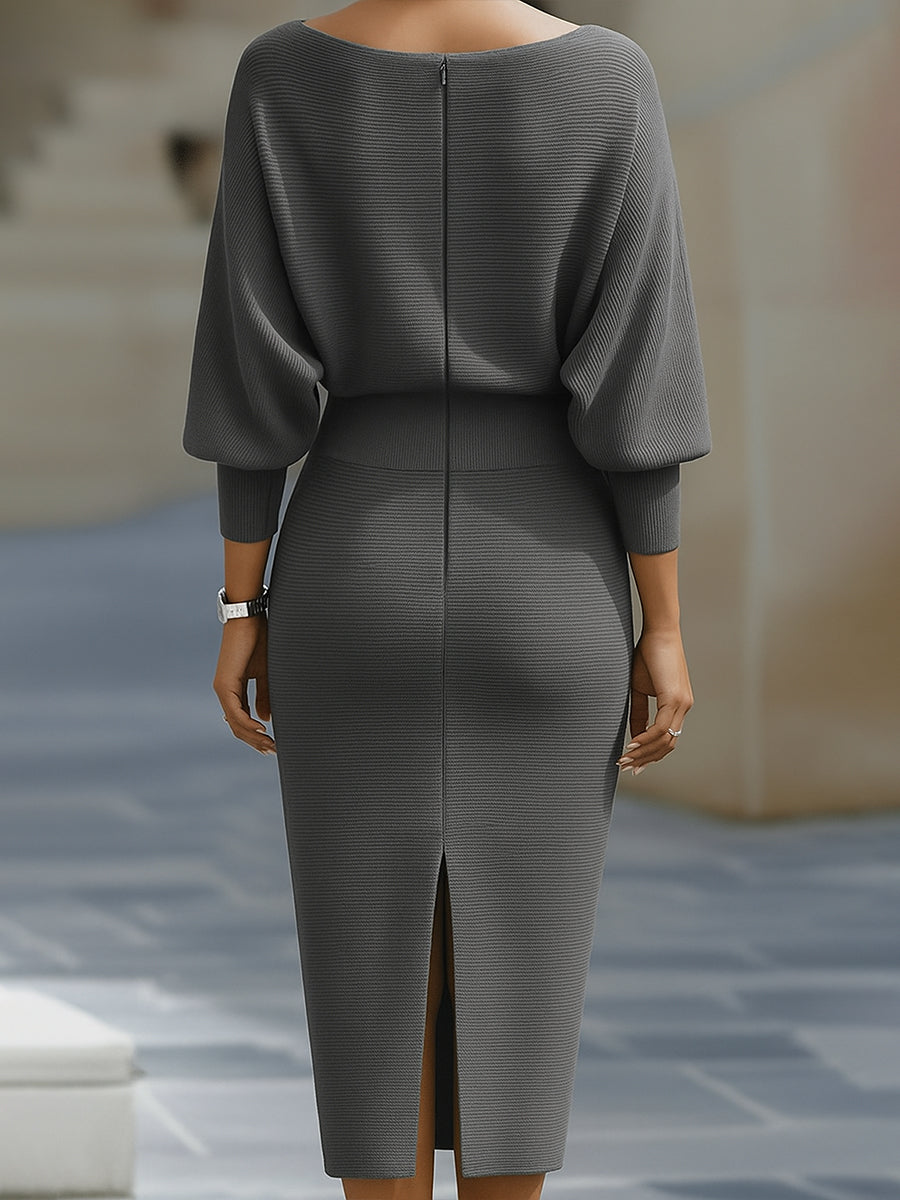 Gianna | Refined Midi Elegance