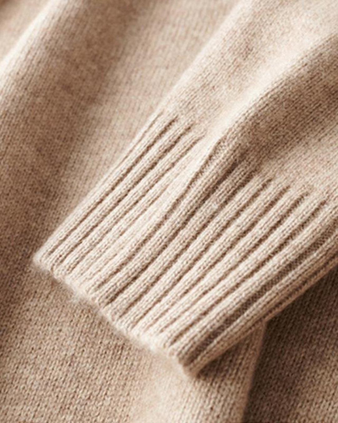 Refined Confidence Half Zip