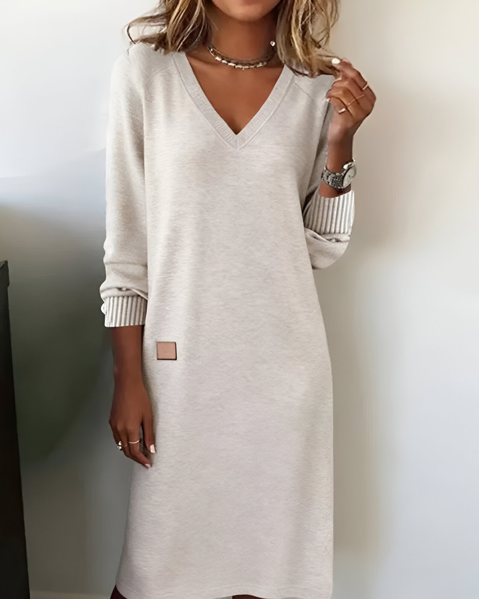 Irene | Serene Flow Grace Dress