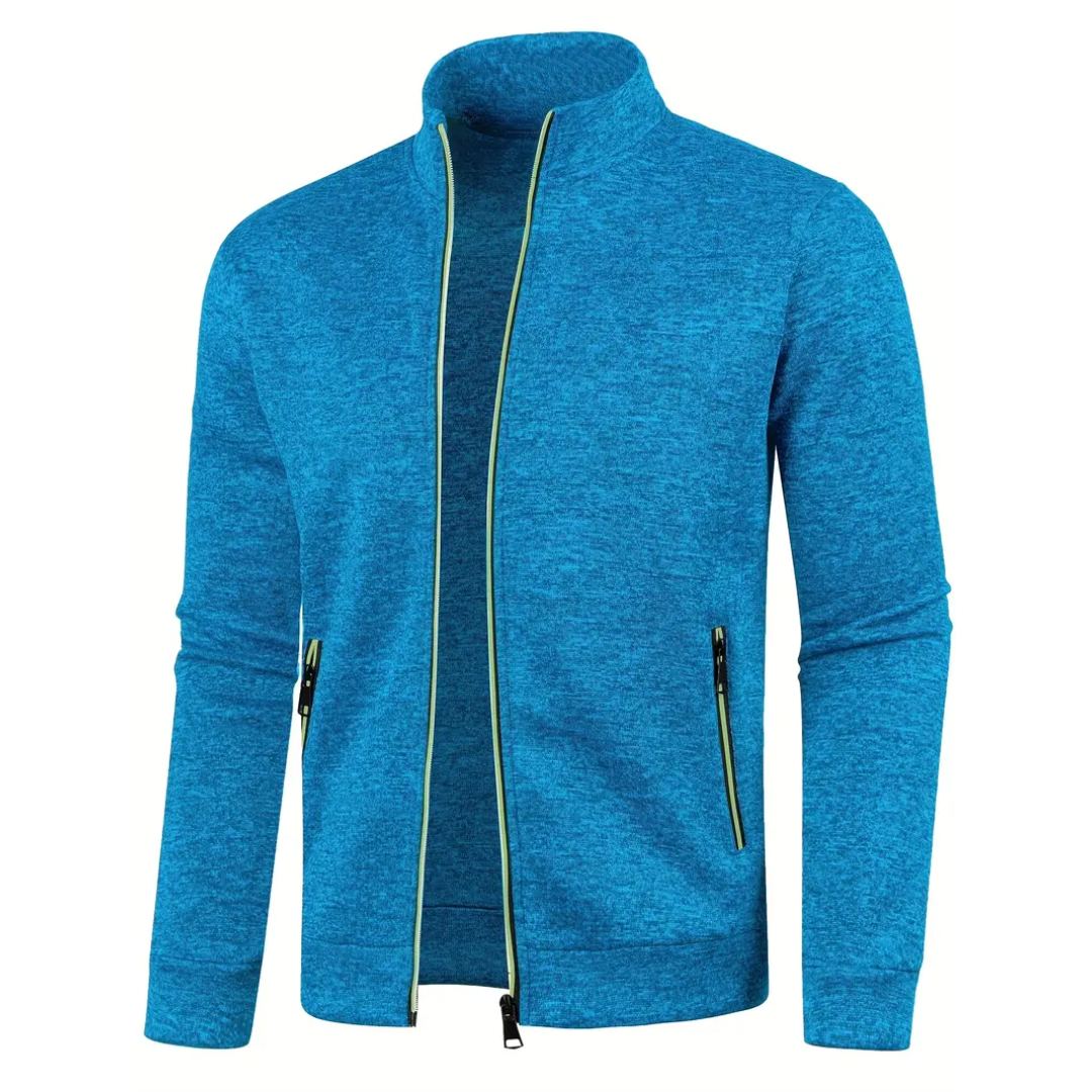 Classic Knit Jacket