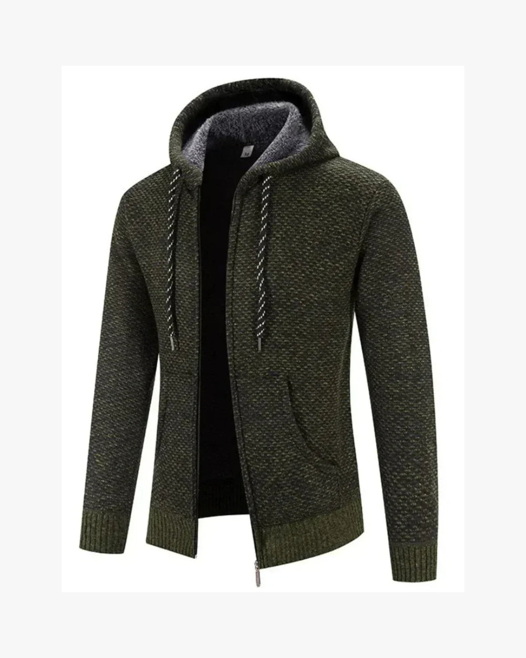 Refined Everyday Hoodie Essential