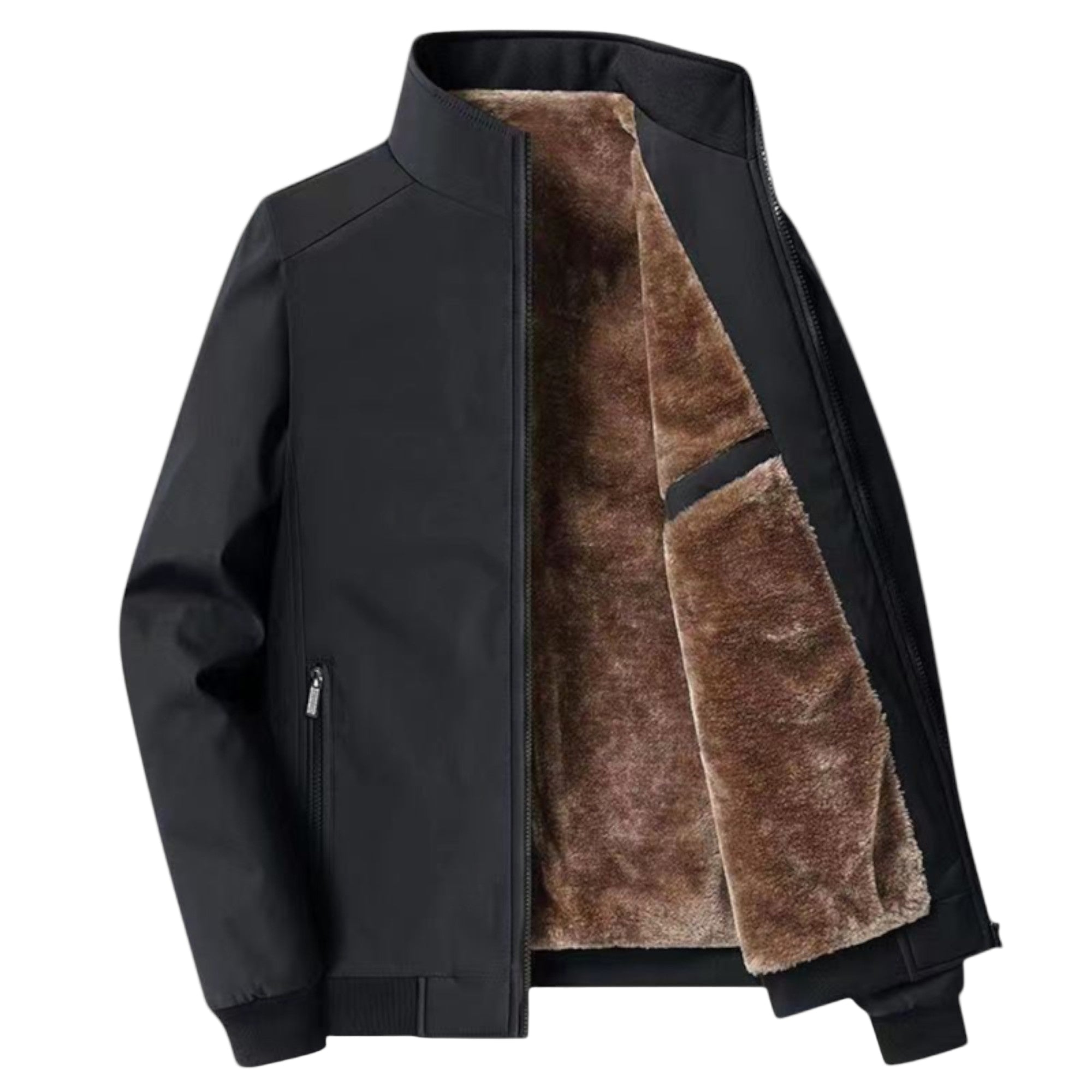 The Jacket of Confidence and Distinction