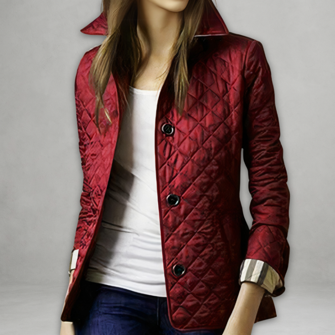 Hazel | Autumn Jacket