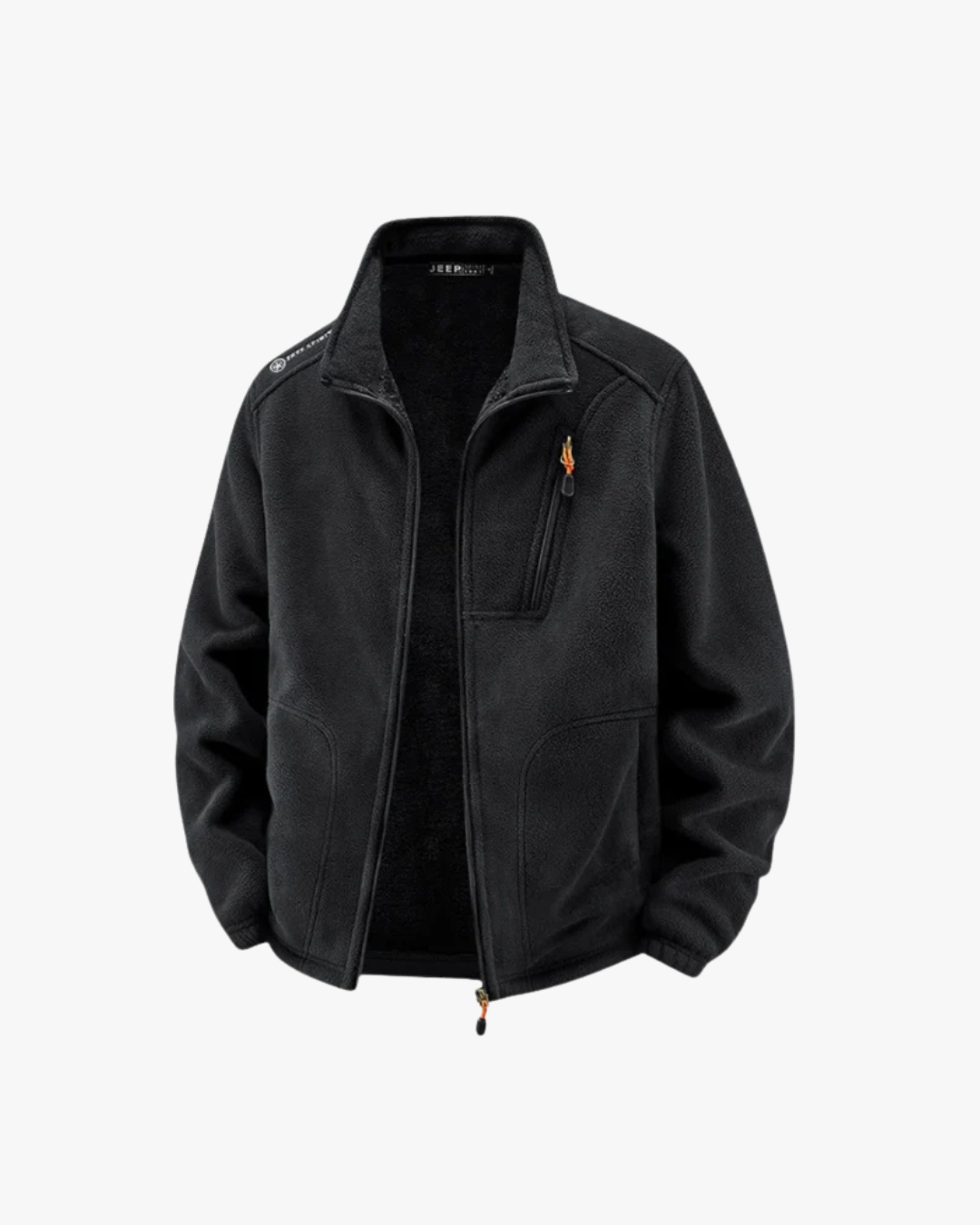 Everyday Fleece Comfort Jacket