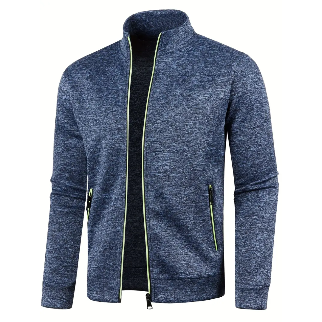 Classic Knit Jacket