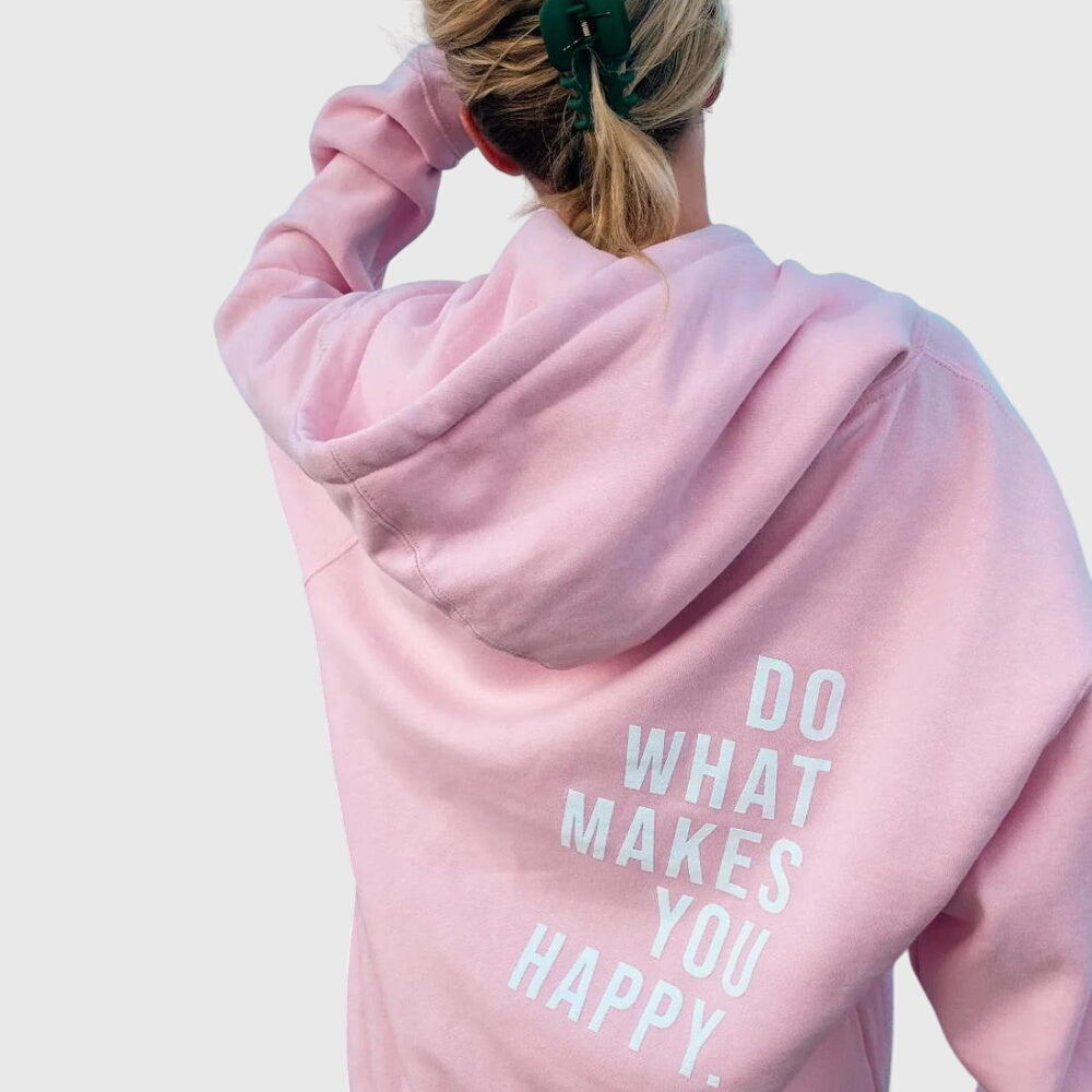 Sarah | Cozy Oversized Bliss Hoodie