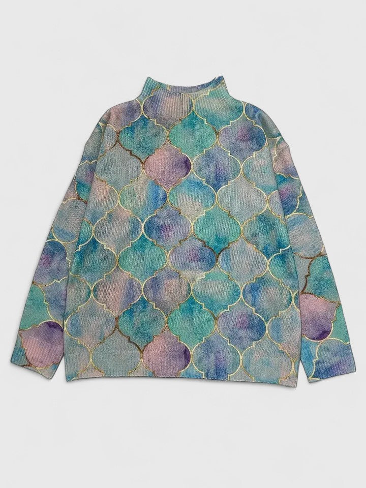 Selah | Elegant Pastel Knit