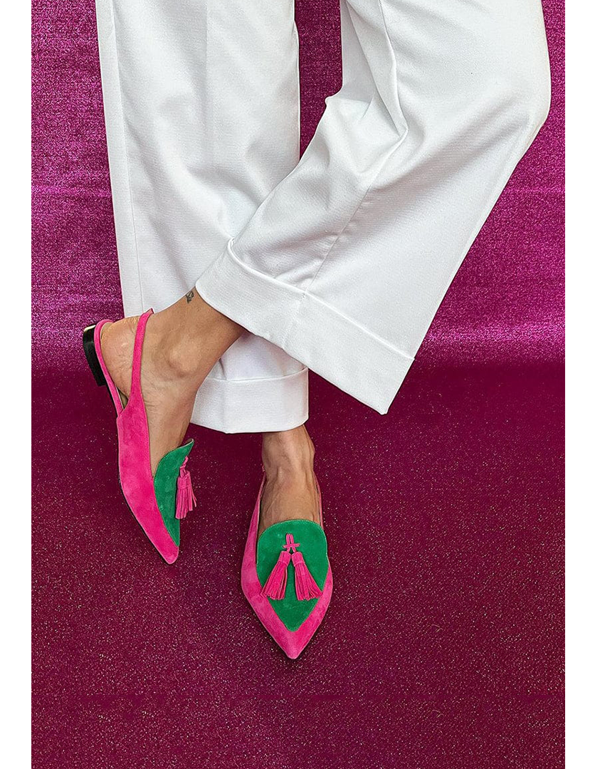 Aria | Classic Elegant Heels