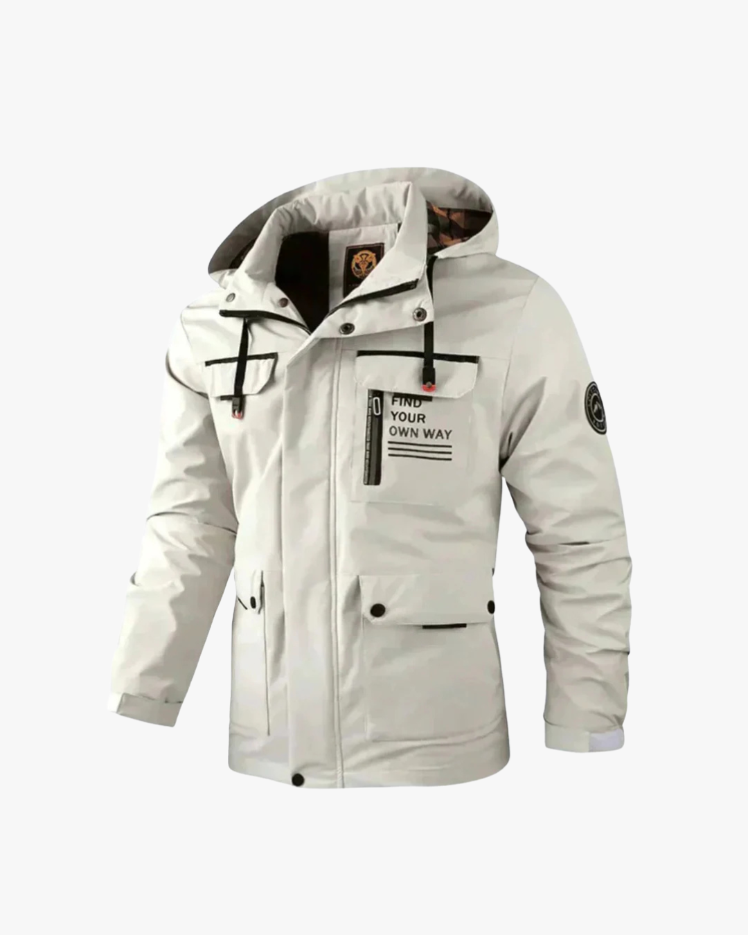 Waterproof Urban Outdoor Jacket