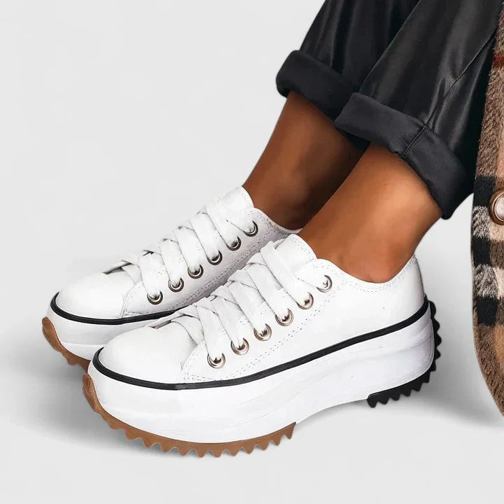 Elsa | Platform Sneakers
