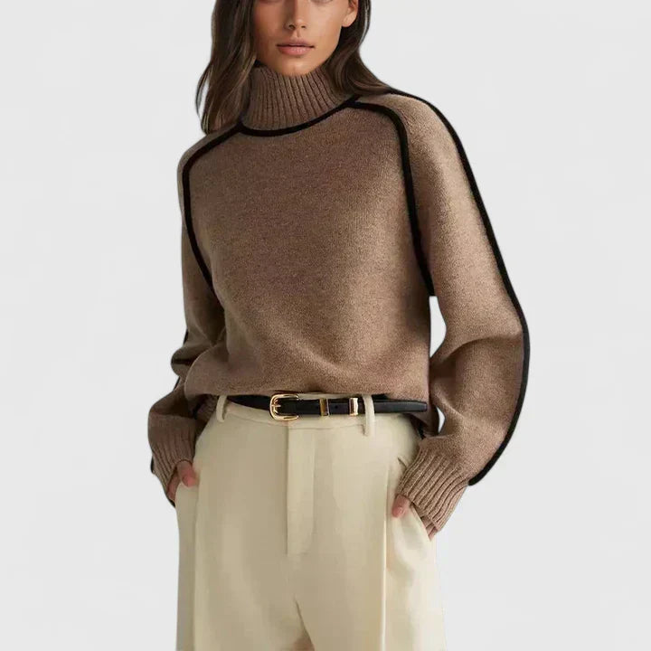 Elizandraa | Timeless Elegance Sweater