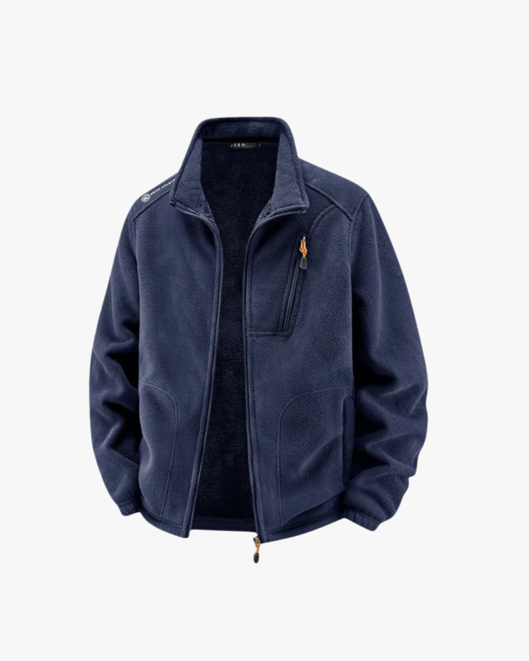 Everyday Fleece Comfort Jacket