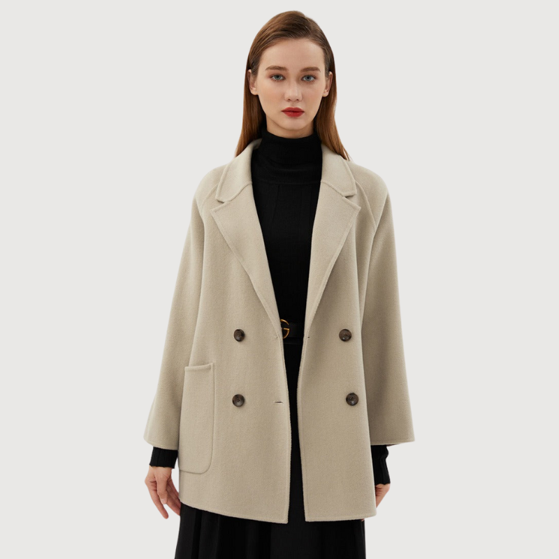 Alice | Wool Coat
