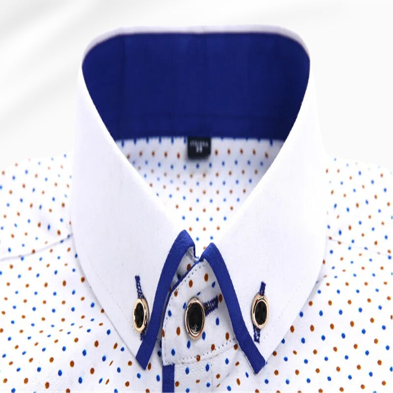 Modern Long-Sleeve Shirt
