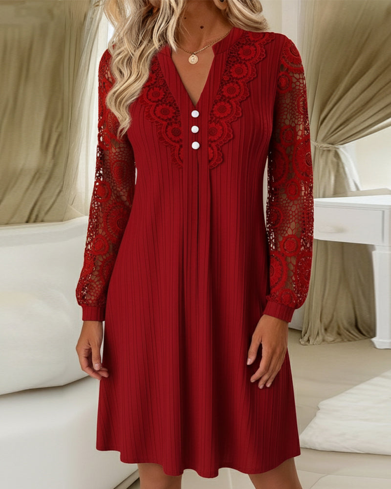 Katherine | Elegant Lace Moment