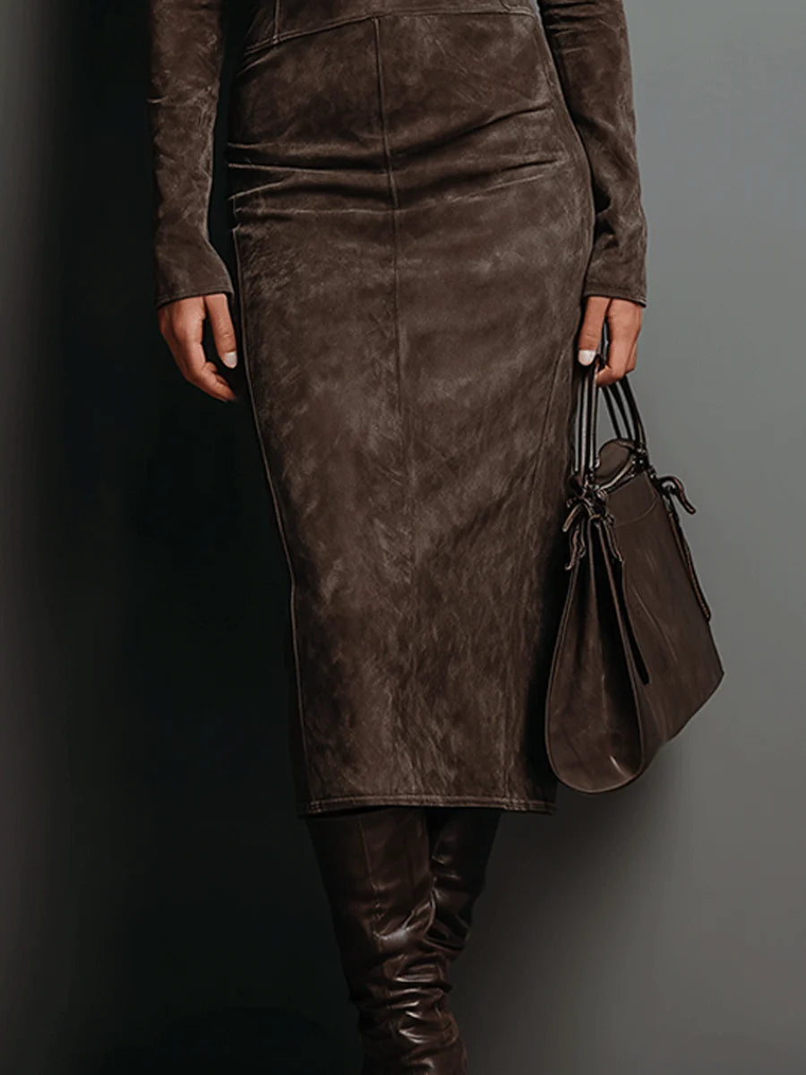 Quinn | Effortless Everyday Midi Dress