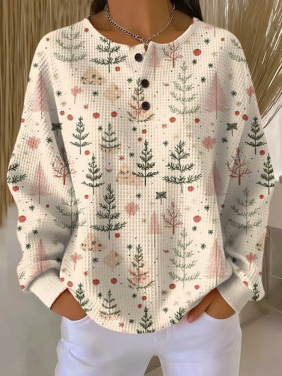 Mathilde | Cozy Cold Weather Comfort