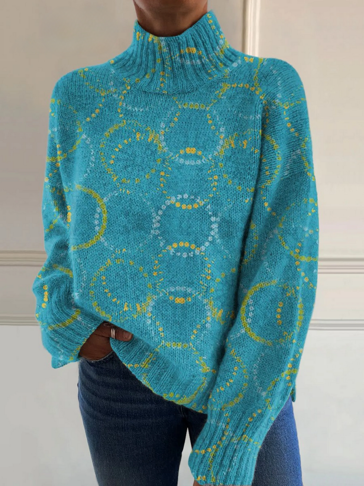 Nora | Refined Cozy Knit Sweater
