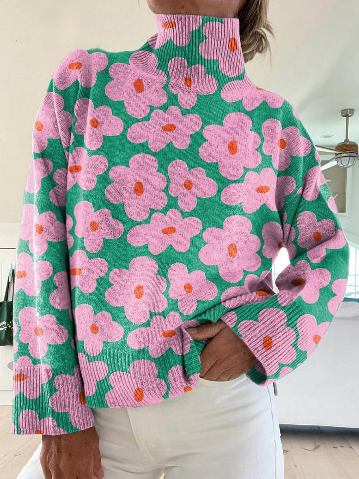 Aspen | Classic Everyday Elegance Sweater