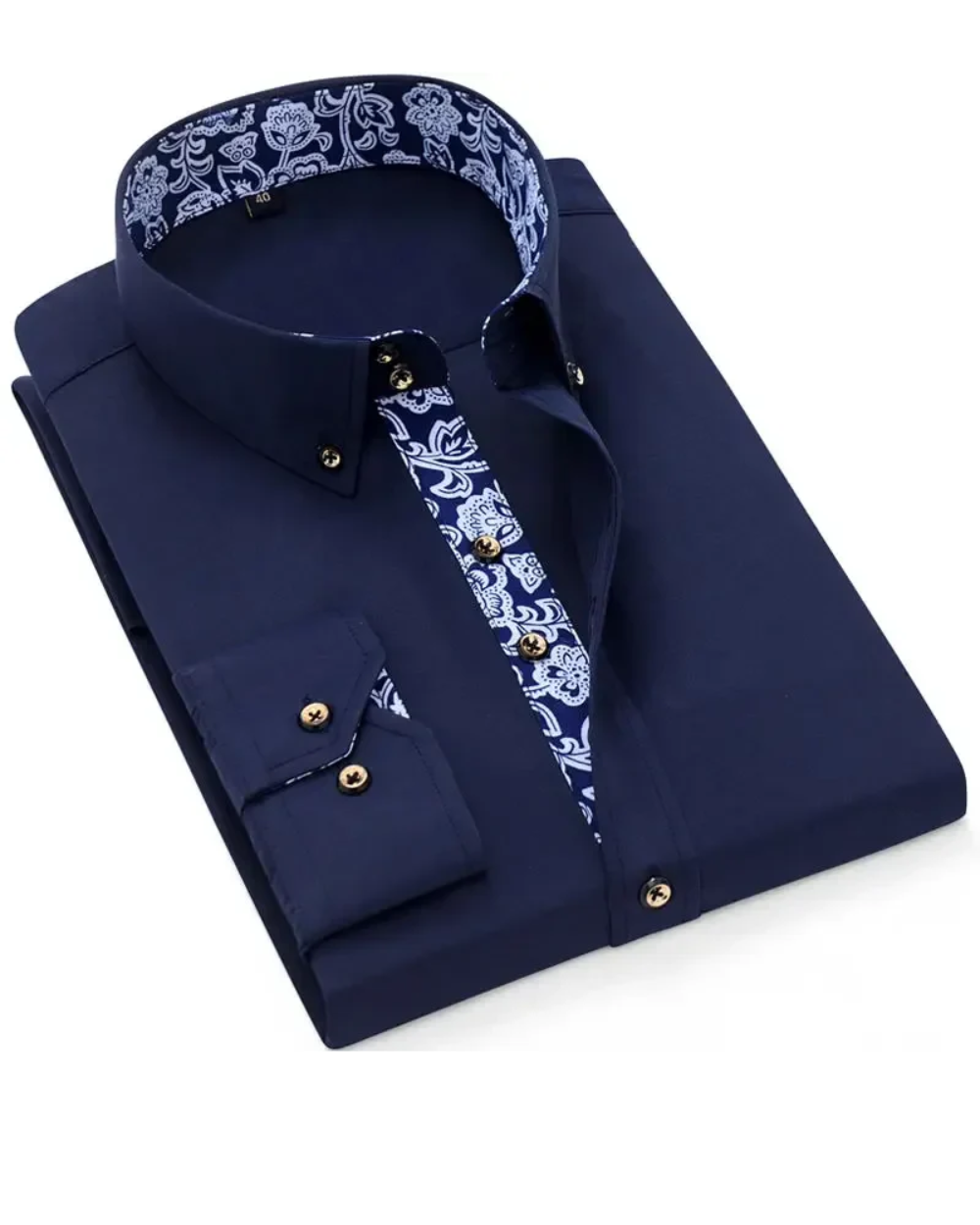 Traditional Cotton Shirt
