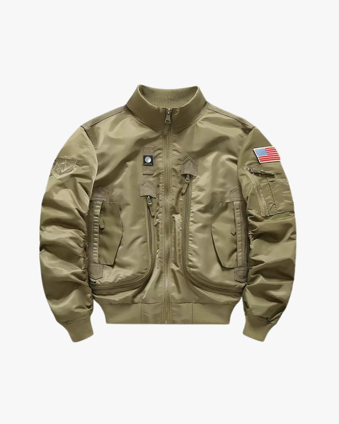 Classic Flight Style Jacket