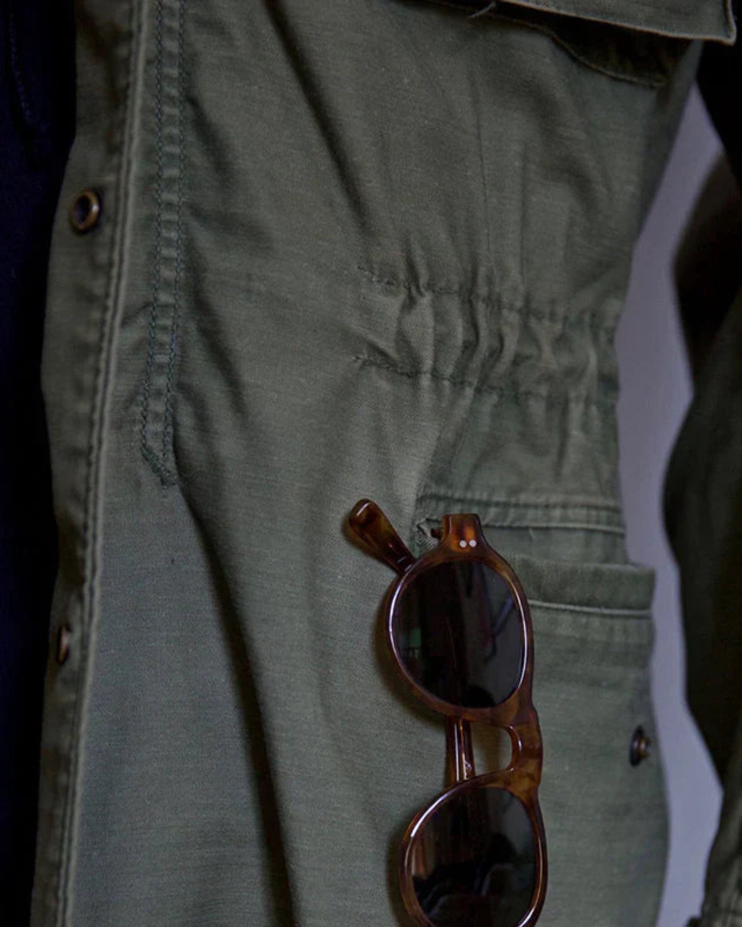 Everyday Structured Style Jacket