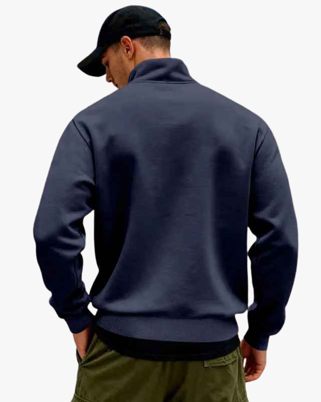 Modern Everyday Fleece Pullover